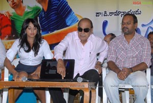 Mugguru Press meet