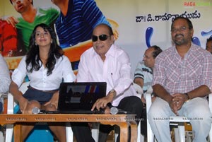 Mugguru Press meet