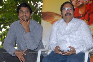 Mugguru Press meet