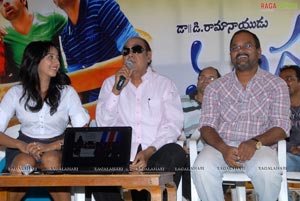 Mugguru Press meet