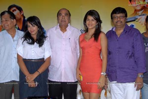 Mugguru Press meet