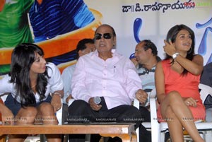 Mugguru Press meet