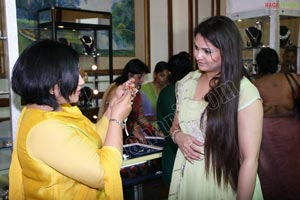 Namita Singhvee Designer Diamond Jewellery Exhibition