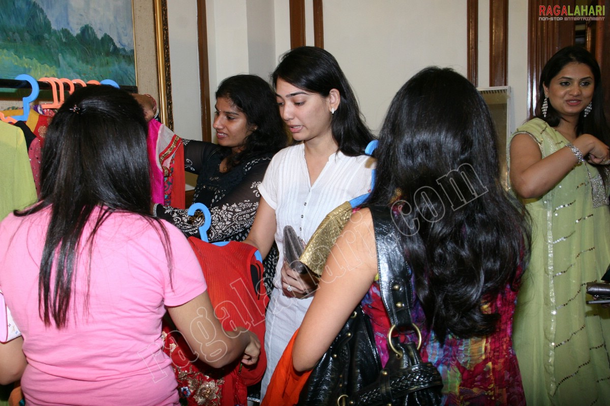 Namita Singhvee Designer Diamond Jewellery Exhibition