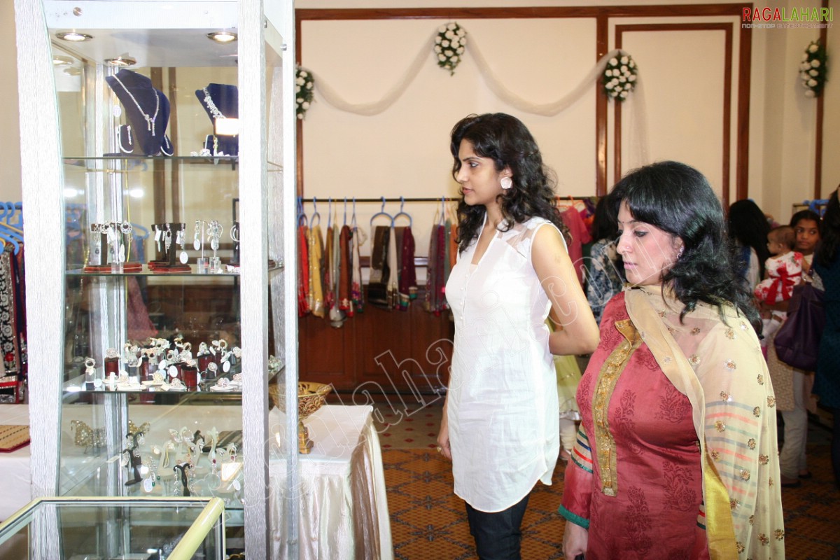 Namita Singhvee Designer Diamond Jewellery Exhibition