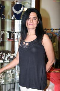 Namita Singhvee Designer Diamond Jewellery Exhibition