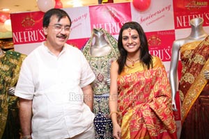 Neeru's 5th Anniversary