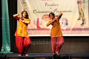 NIFT Freshers Orientation Programme