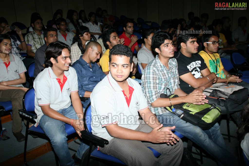 NIFT Freshers Orientation Programme