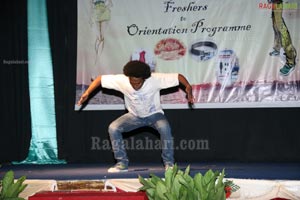 NIFT Freshers Orientation Programme