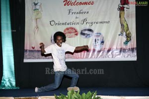 NIFT Freshers Orientation Programme