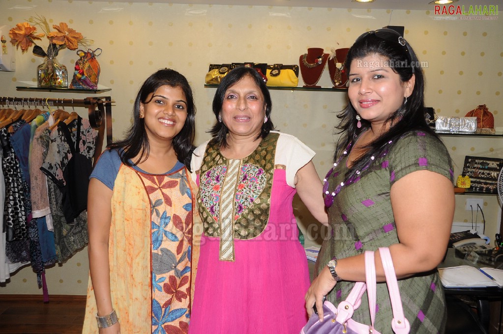 Cup Cake Morning With Stylish Designer Outfits at Orange Feathers