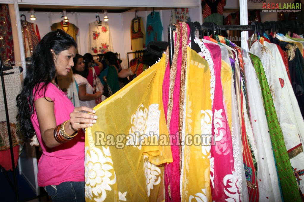 Petals Exhibition at Taj Krishna