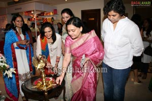 Petals Exhibition at Taj Krishna