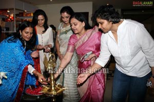 Petals Exhibition at Taj Krishna