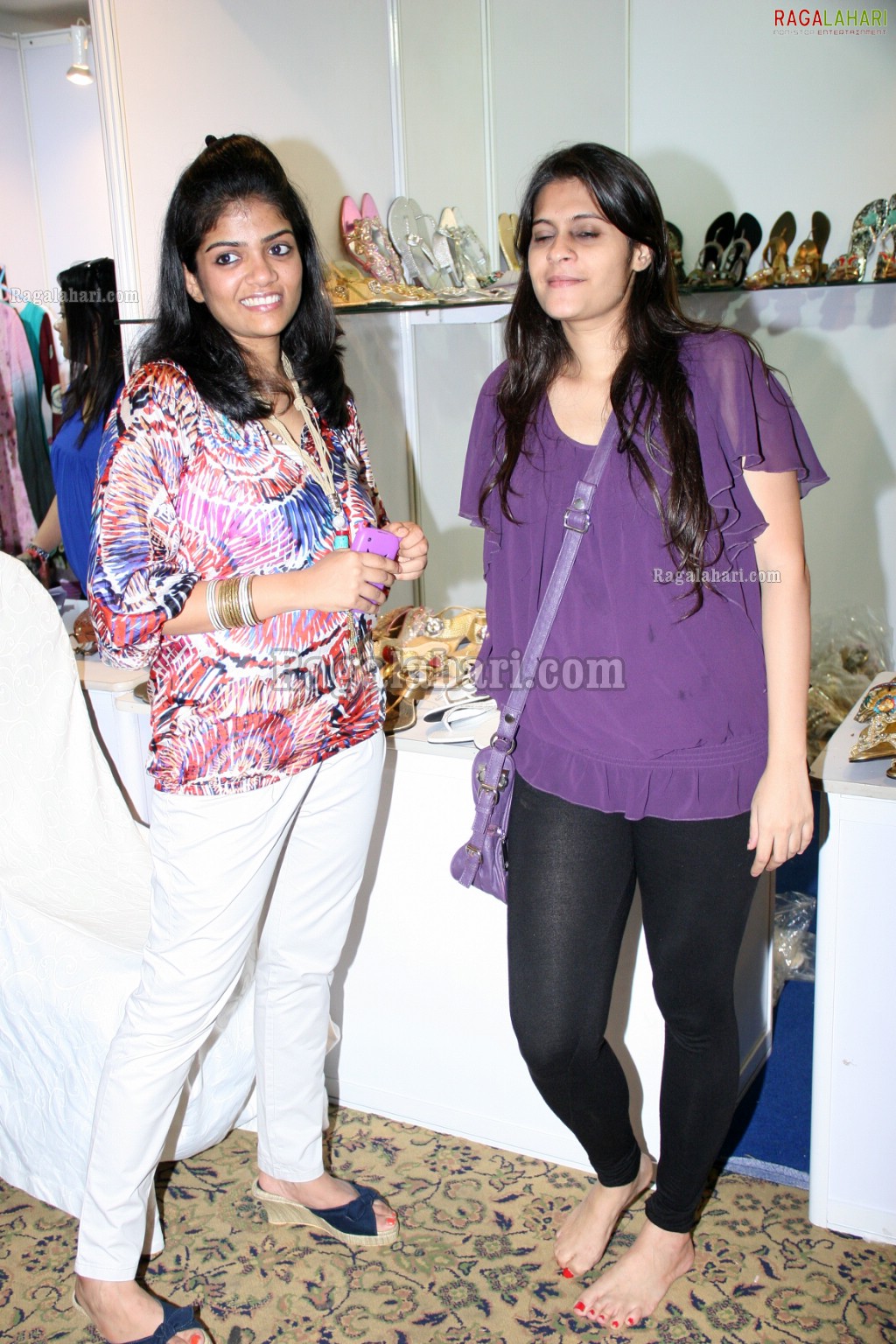 Petals Exhibition at Taj Krishna