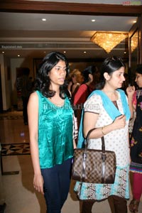 Petals Exhibition at Taj Krishna