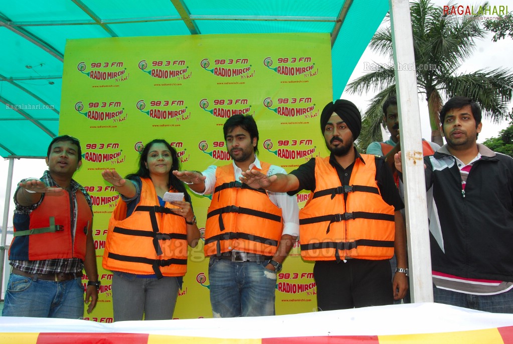 Radio Mirchi Initiative For Save the Lake