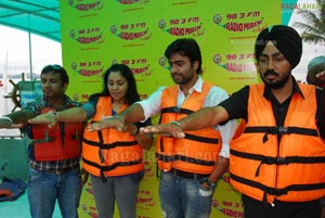 Radio Mirchi Initiative For Save the Lake