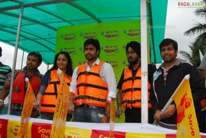 Radio Mirchi Initiative For Save the Lake