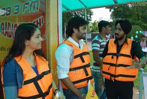 Radio Mirchi Initiative For Save the Lake