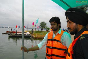 Radio Mirchi Initiative For Save the Lake