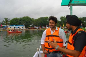 Radio Mirchi Initiative For Save the Lake