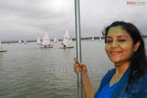 Radio Mirchi Initiative For Save the Lake