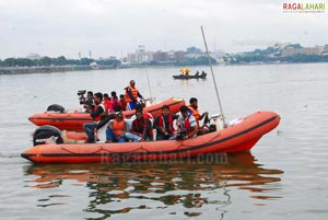 Radio Mirchi Initiative For Save the Lake