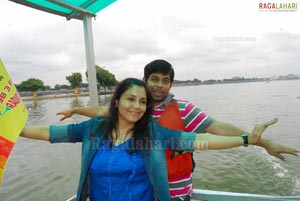 Radio Mirchi Initiative For Save the Lake