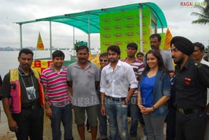 Radio Mirchi Initiative For Save the Lake