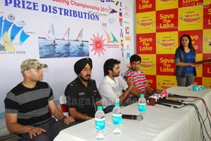 Radio Mirchi Initiative For Save the Lake