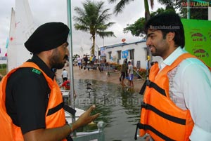 Radio Mirchi Initiative For Save the Lake