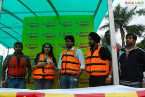 Radio Mirchi Initiative For Save the Lake