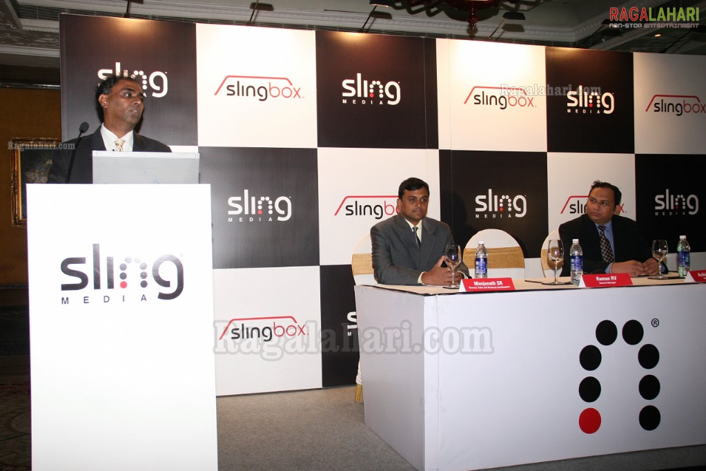 Slingbox® Launch