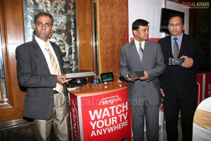 Sling Media Launches Slingbox in Hyderabad