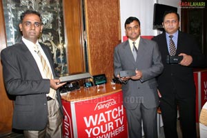 Sling Media Launches Slingbox in Hyderabad