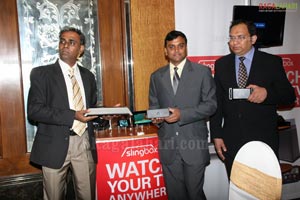 Sling Media Launches Slingbox in Hyderabad