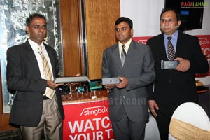 Sling Media Launches Slingbox in Hyderabad