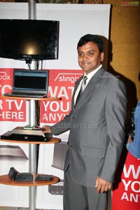 Sling Media Launches Slingbox in Hyderabad