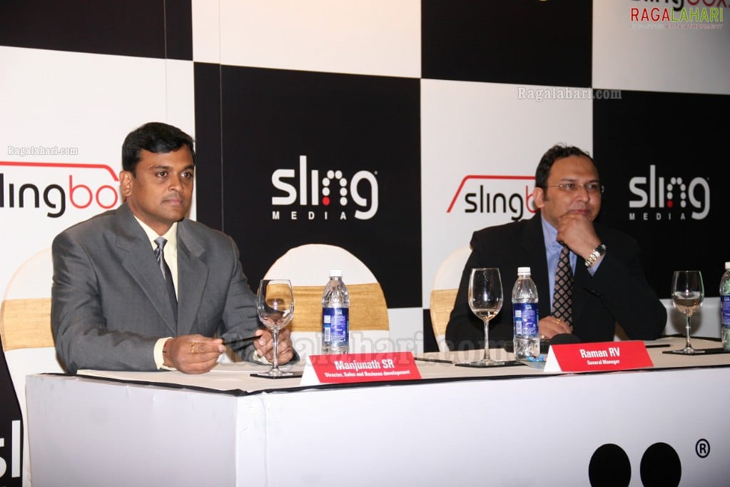Slingbox® Launch