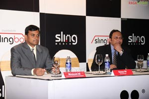 Sling Media Launches Slingbox in Hyderabad