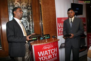 Sling Media Launches Slingbox in Hyderabad