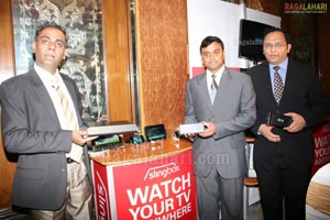 Sling Media Launches Slingbox in Hyderabad