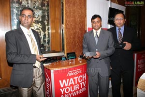 Sling Media Launches Slingbox in Hyderabad