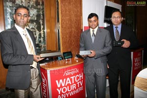 Sling Media Launches Slingbox in Hyderabad