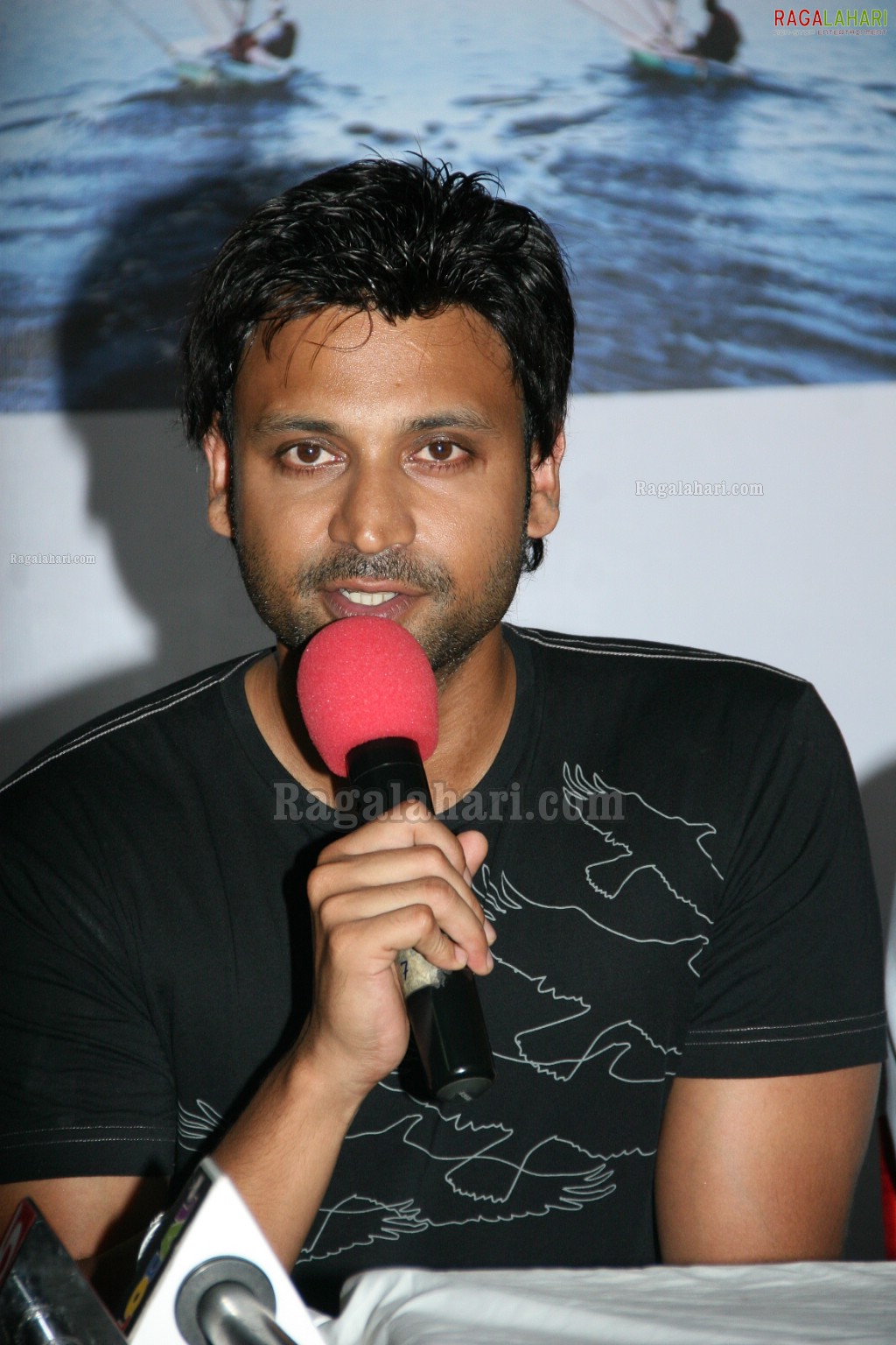 Sumanth to Promote Radio Mirchi's Save the Lake Programme