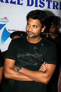 Sumanth to Promote Radio Mirchi's Save the Lake Programme