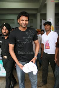 Sumanth to Promote Radio Mirchi's Save the Lake Programme