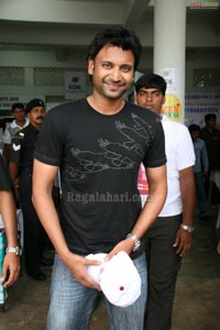 Sumanth to Promote Radio Mirchi's Save the Lake Programme